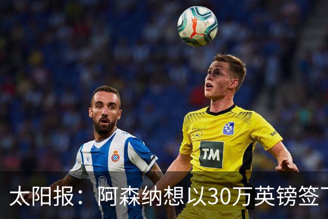 太阳报：阿森纳想以30万英镑签下狼队门将本特利